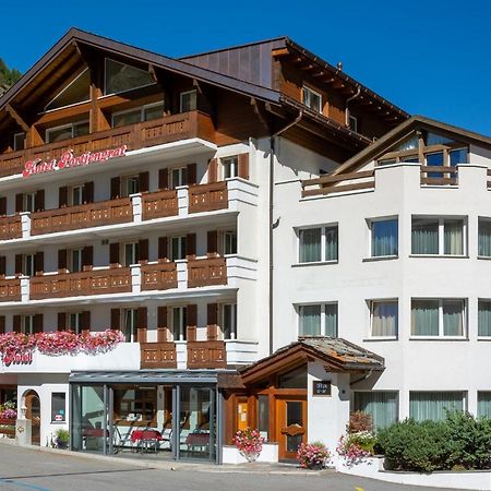 Hotel Portjengrat 사스-알마겔 외부 사진