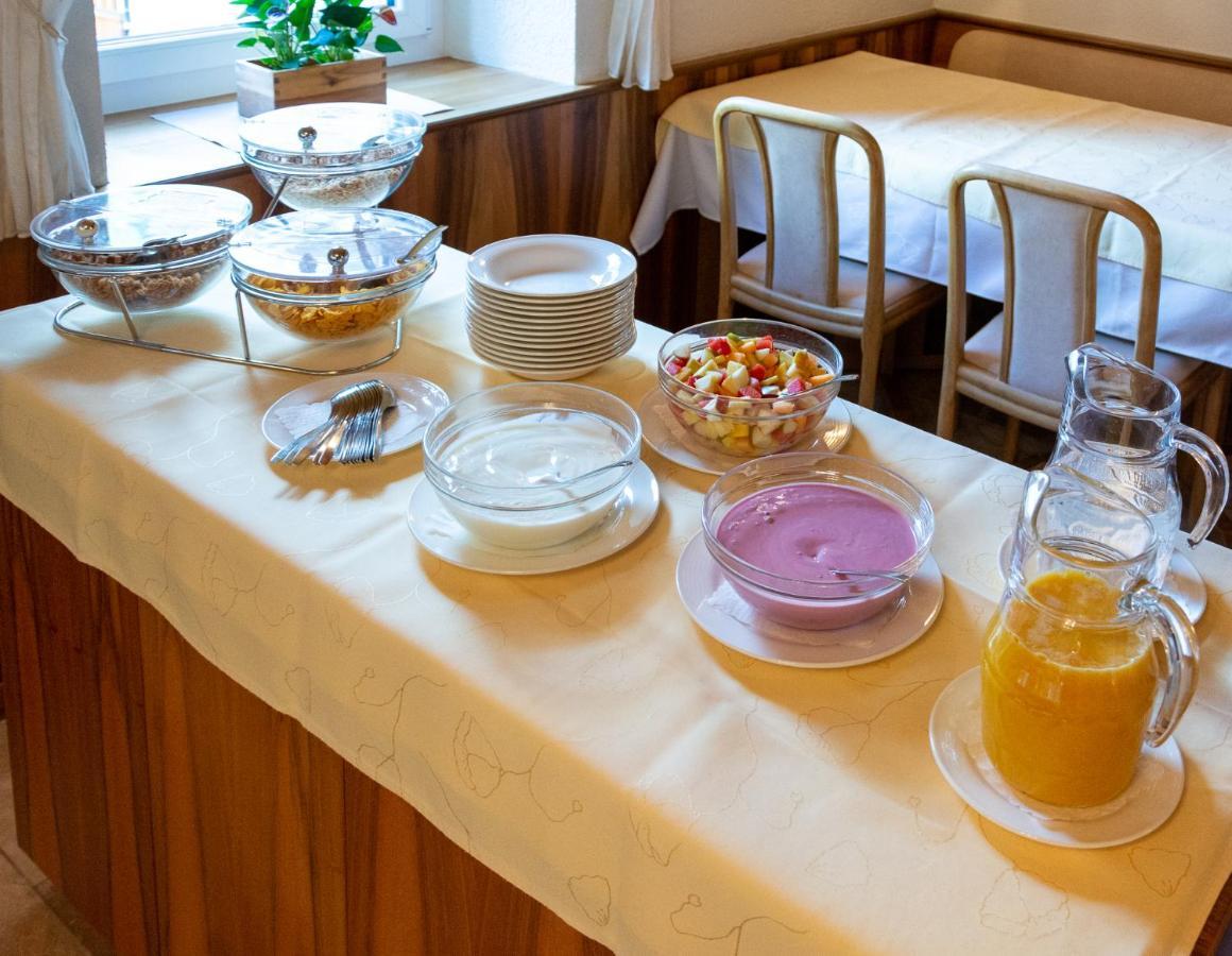 Hotel Portjengrat 사스-알마겔 외부 사진