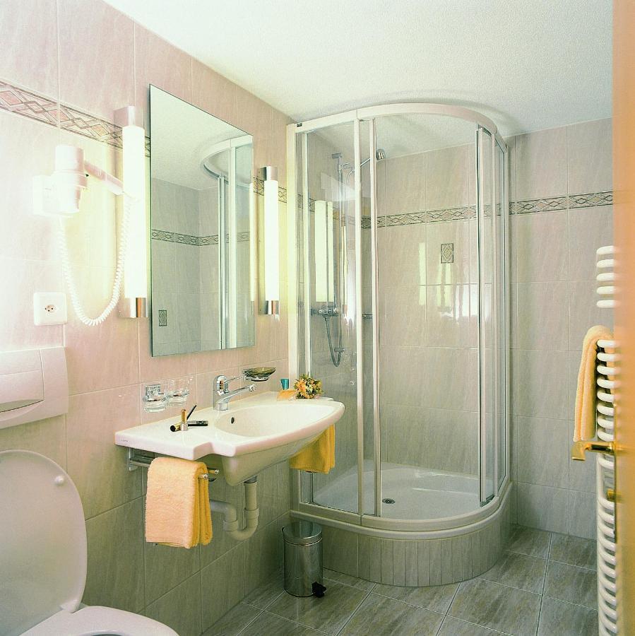Hotel Portjengrat 사스-알마겔 외부 사진