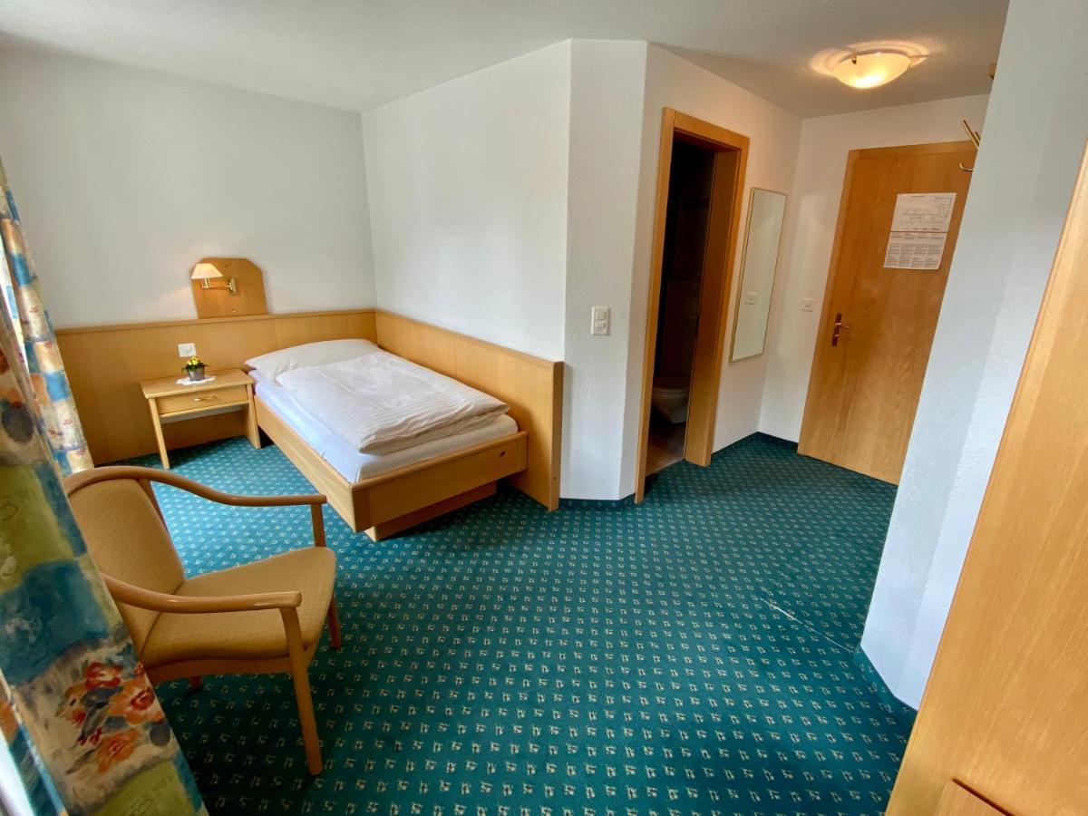 Hotel Portjengrat 사스-알마겔 외부 사진