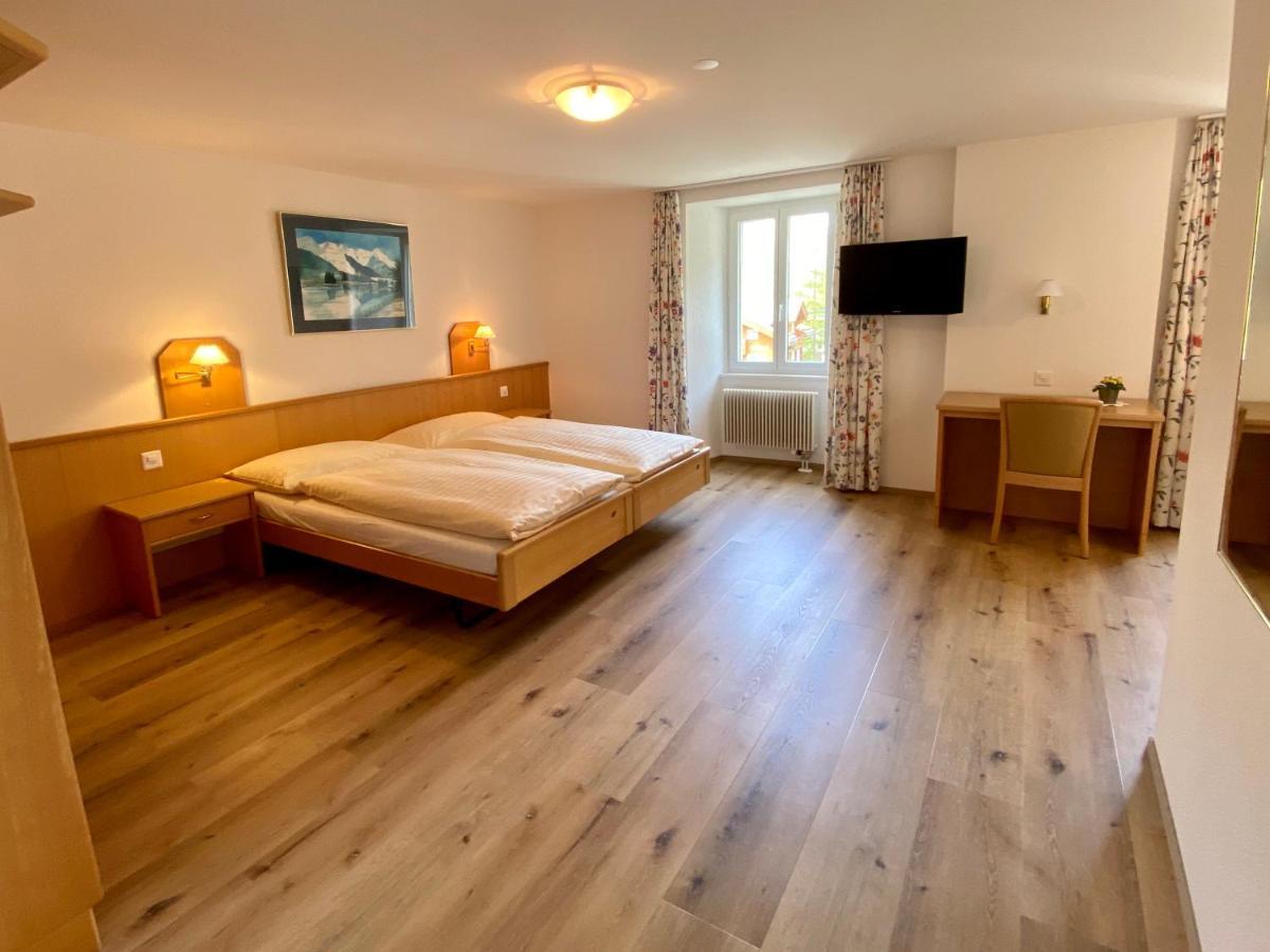 Hotel Portjengrat 사스-알마겔 외부 사진