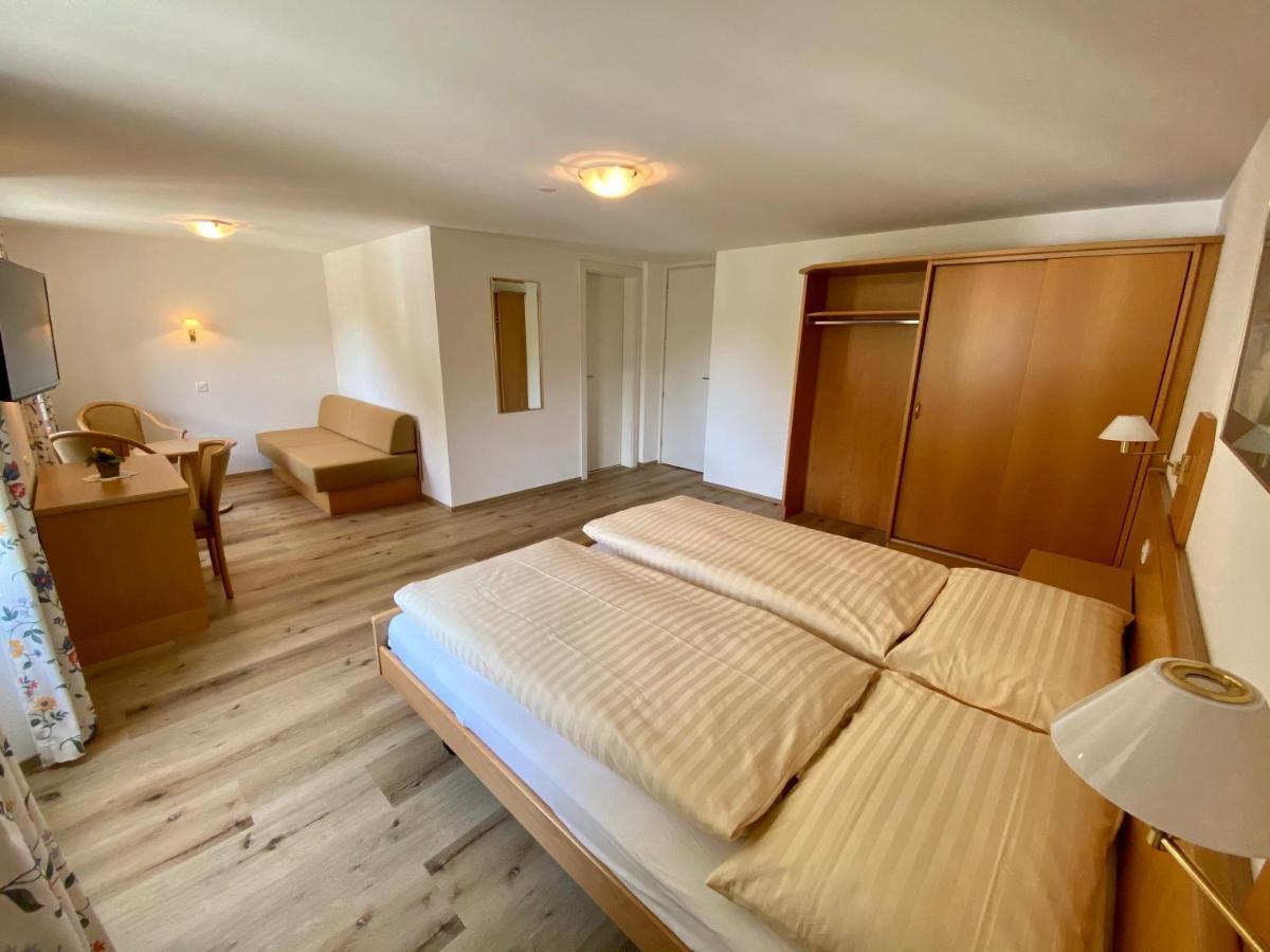 Hotel Portjengrat 사스-알마겔 외부 사진