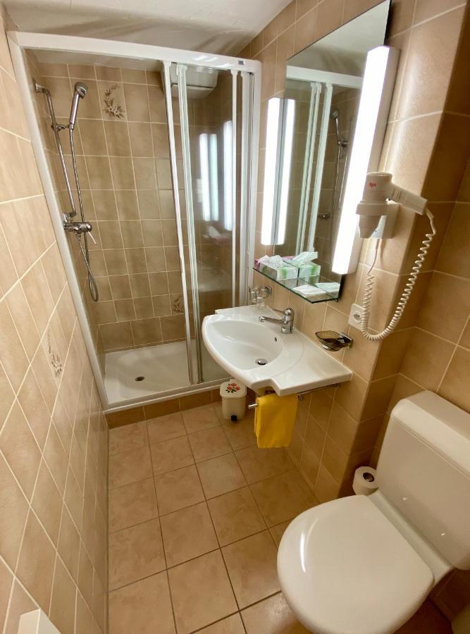 Hotel Portjengrat 사스-알마겔 외부 사진